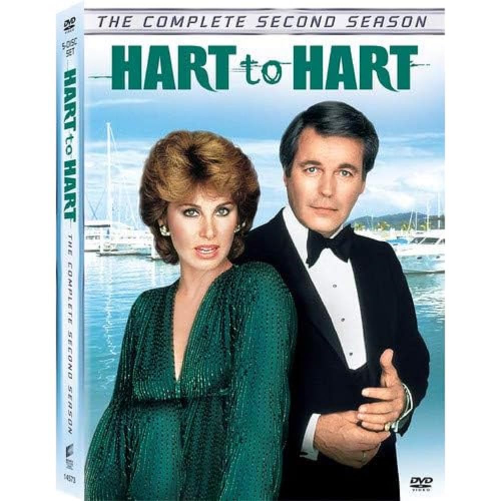その他 Hart to Hart: Complete Second Season [DVD] [Import] bme6fzu 61xCnTlf+bL.jpg